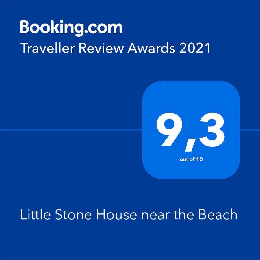 Little Stone House Near The Beach Agios Ioannis (Tinos) Exterior foto