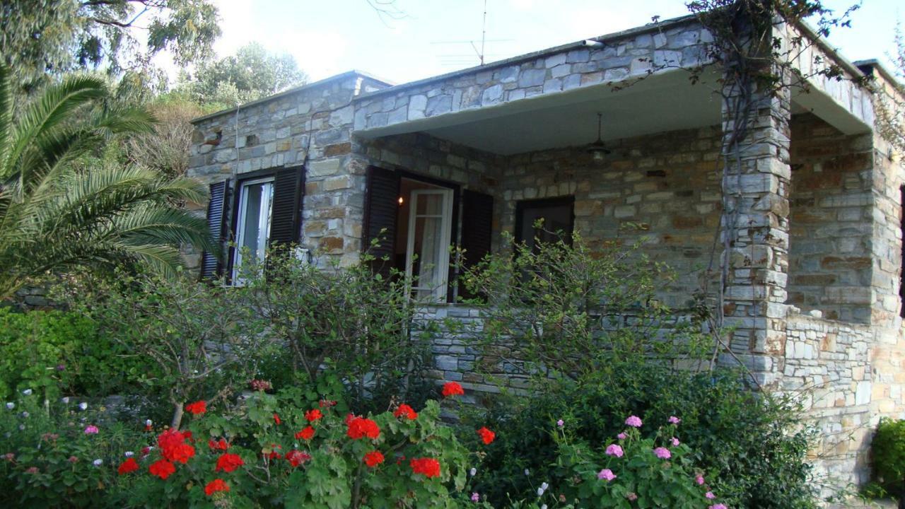 Little Stone House Near The Beach Agios Ioannis (Tinos) Exterior foto