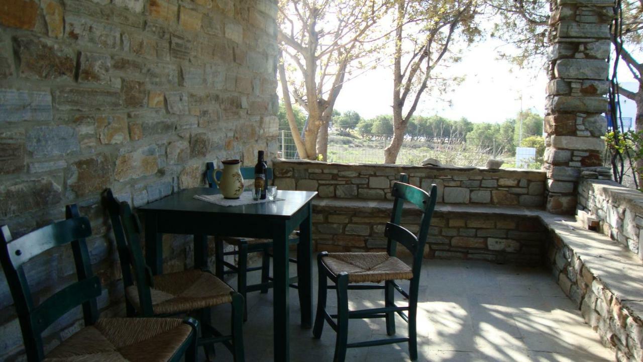 Little Stone House Near The Beach Agios Ioannis (Tinos) Exterior foto